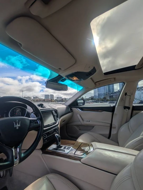 2016 Maserati Ghibli 3rd Gen - Image 13 of 21