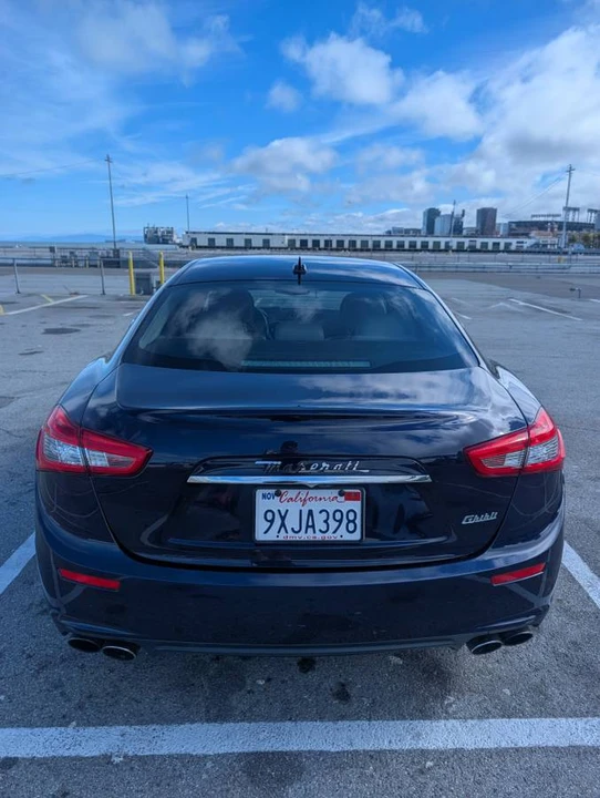 2016 Maserati Ghibli 3rd Gen - Image 5 of 21