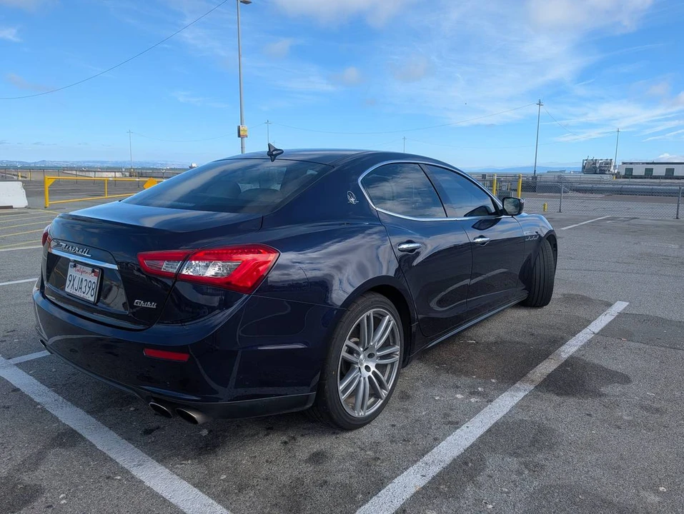 2016 Maserati Ghibli 3rd Gen - Image 6 of 21