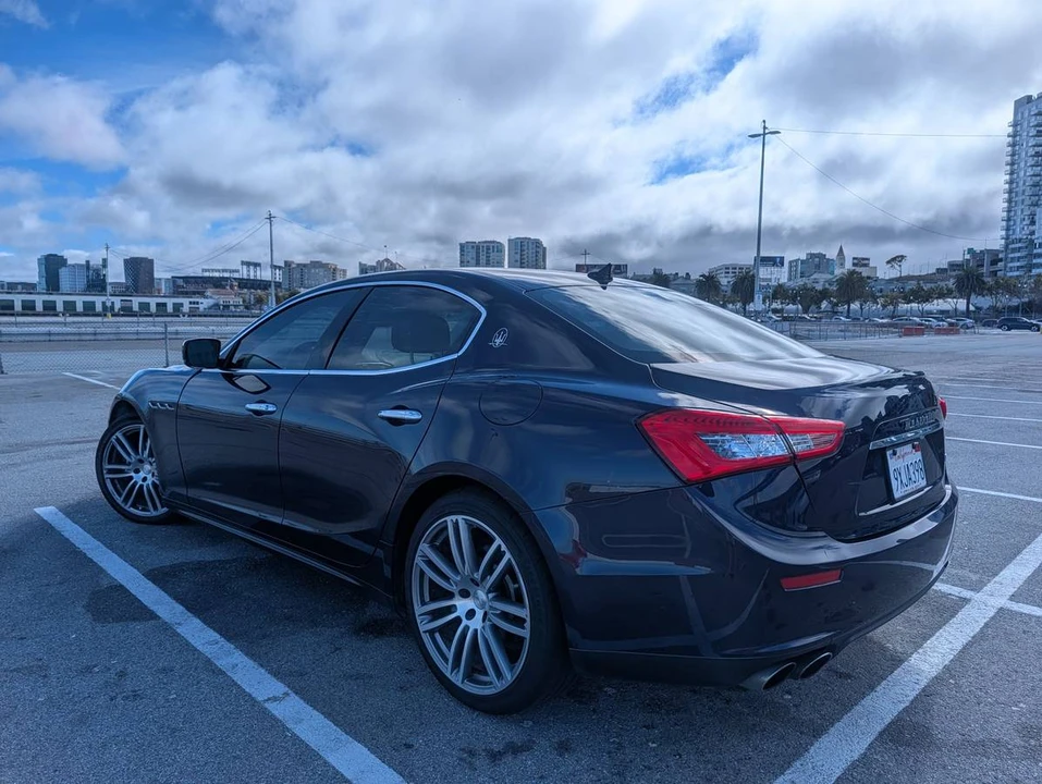 2016 Maserati Ghibli 3rd Gen - Image 4 of 21