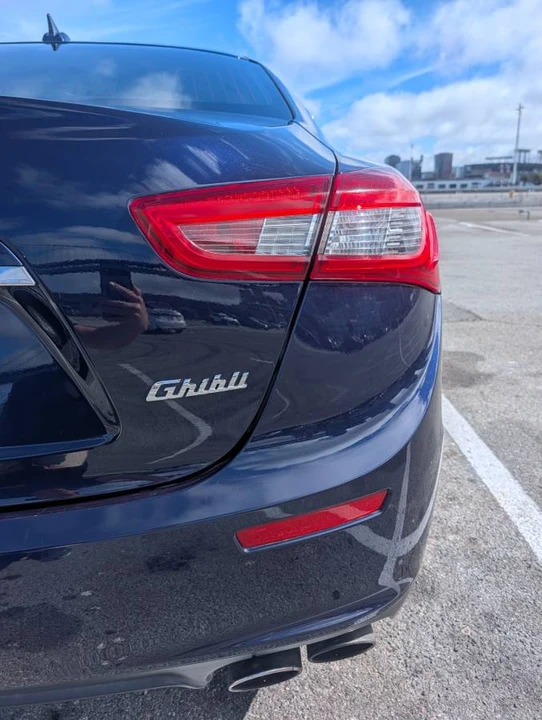 2016 Maserati Ghibli 3rd Gen - Image 16 of 21