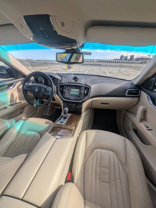 2016 Maserati Ghibli 3rd Gen - Image 14 of 21