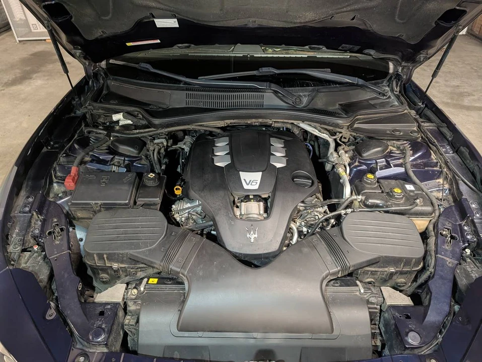 2016 Maserati Ghibli 3rd Gen - Image 21 of 21