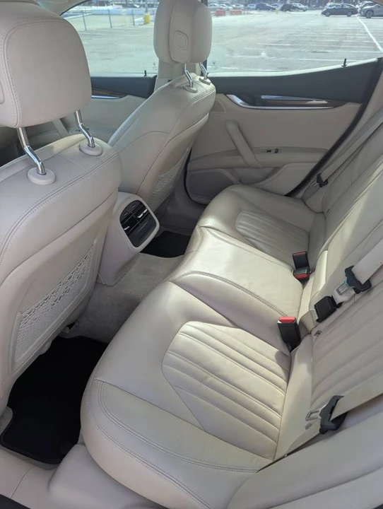 2016 Maserati Ghibli 3rd Gen - Image 15 of 21