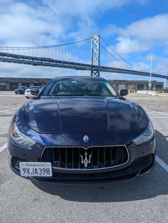 2016 Maserati Ghibli 3rd Gen - Image 2 of 21