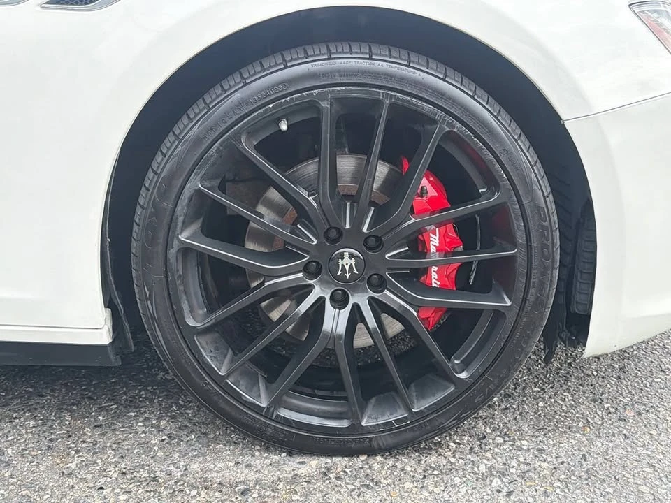 2016 Maserati Ghibli 3rd Gen - Image 15 of 20