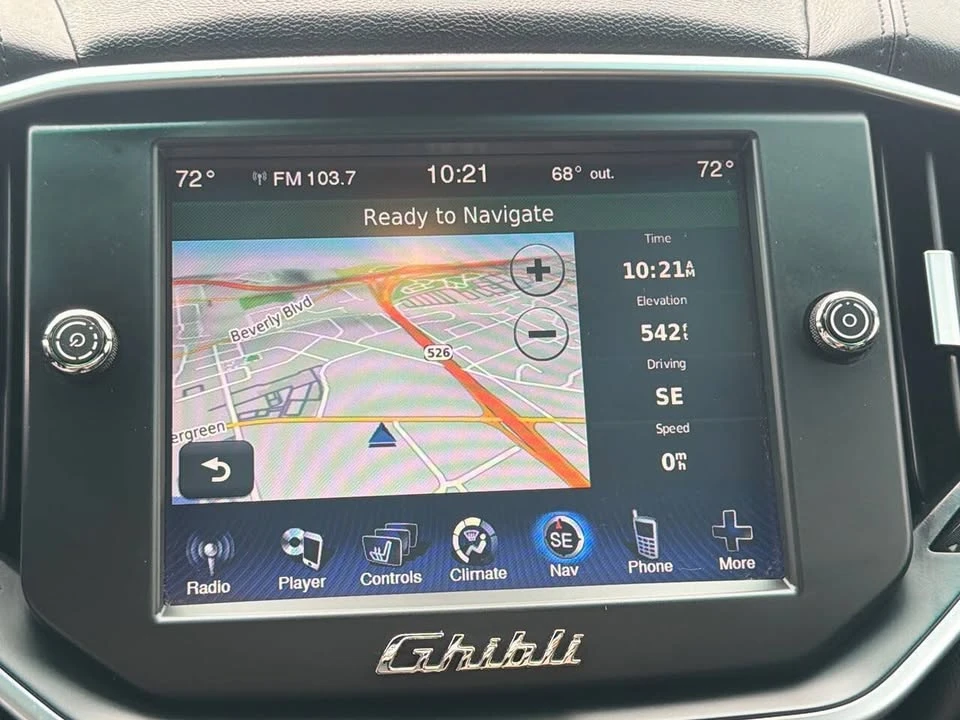 2016 Maserati Ghibli 3rd Gen - Image 16 of 20