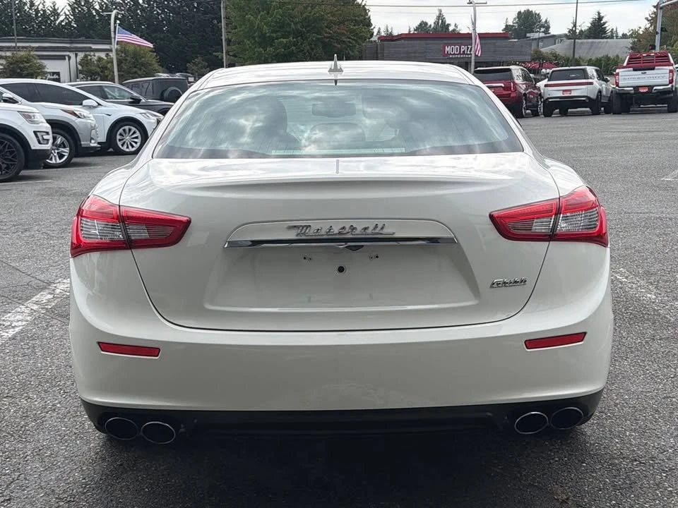 2016 Maserati Ghibli 3rd Gen - Image 4 of 20
