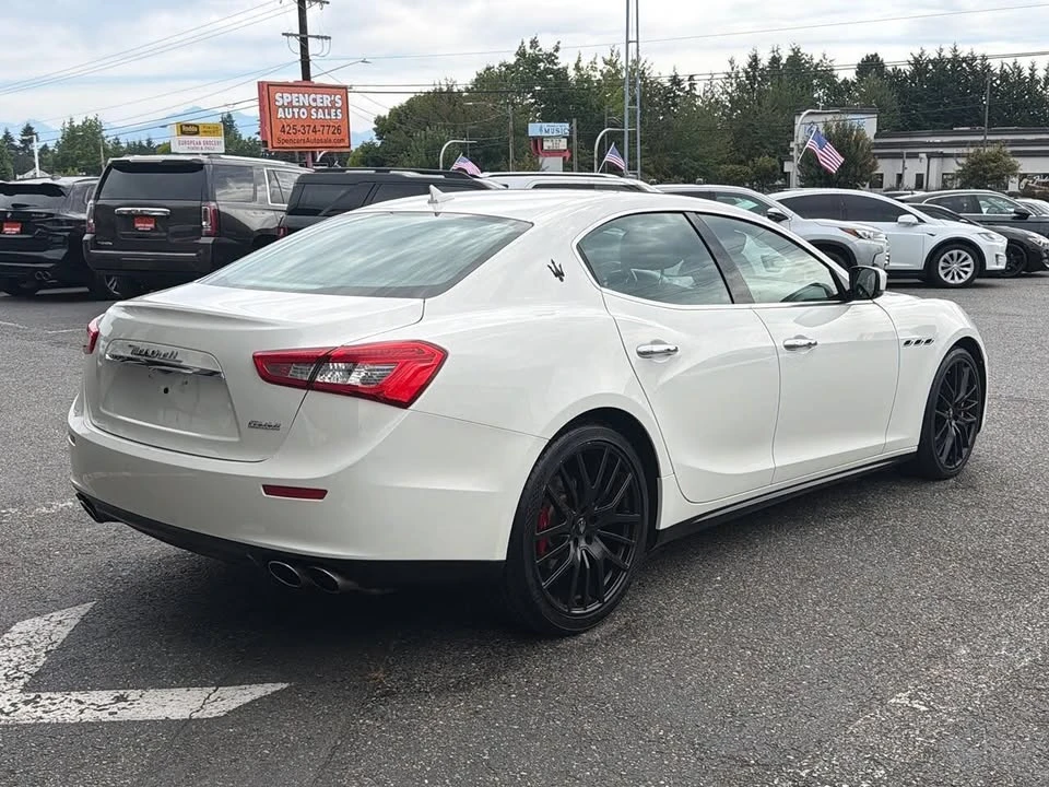 2016 Maserati Ghibli 3rd Gen - Image 6 of 20