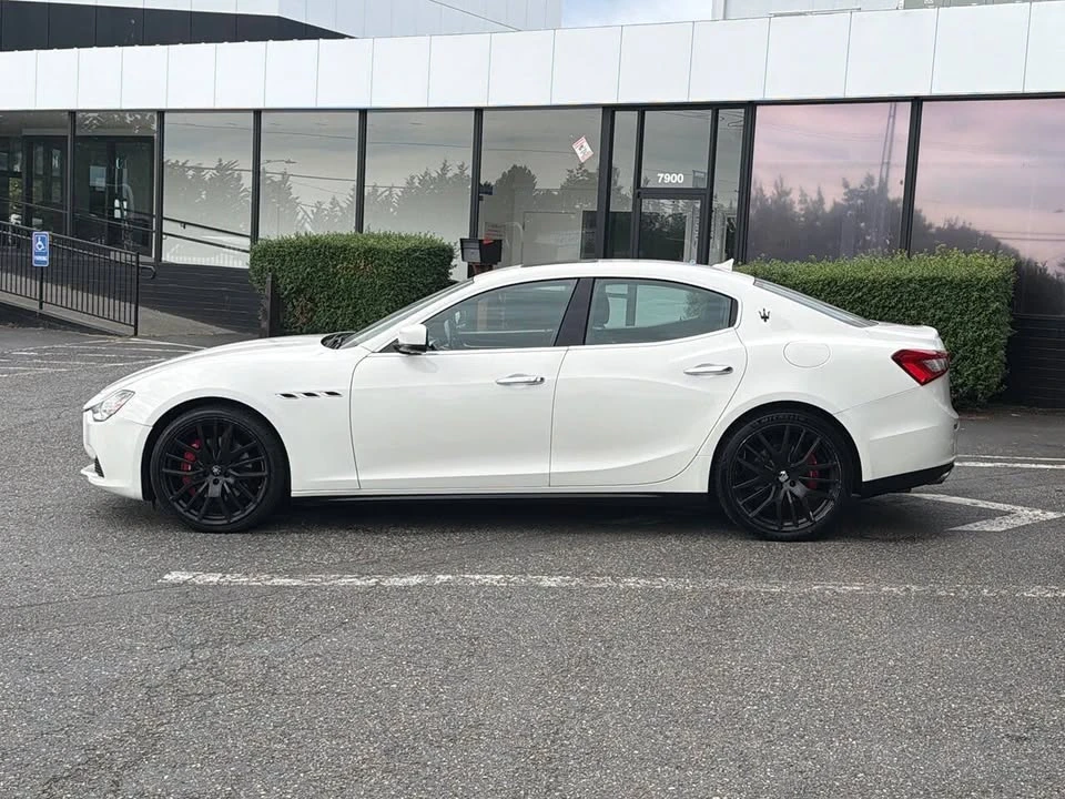 2016 Maserati Ghibli 3rd Gen - Image 2 of 20