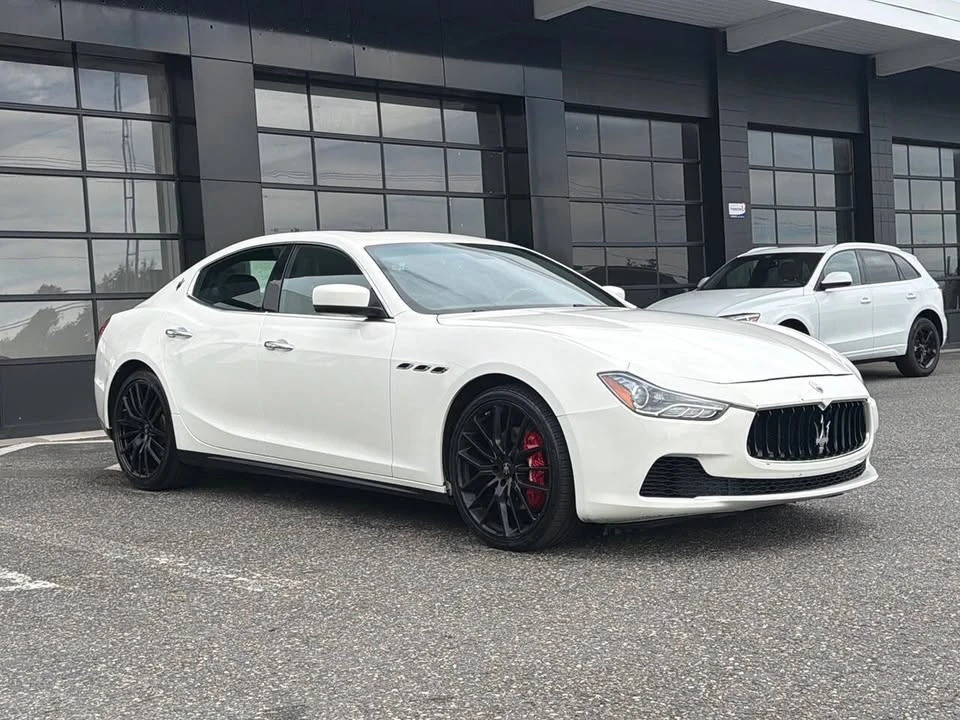 2016 Maserati Ghibli 3rd Gen - Image 8 of 20