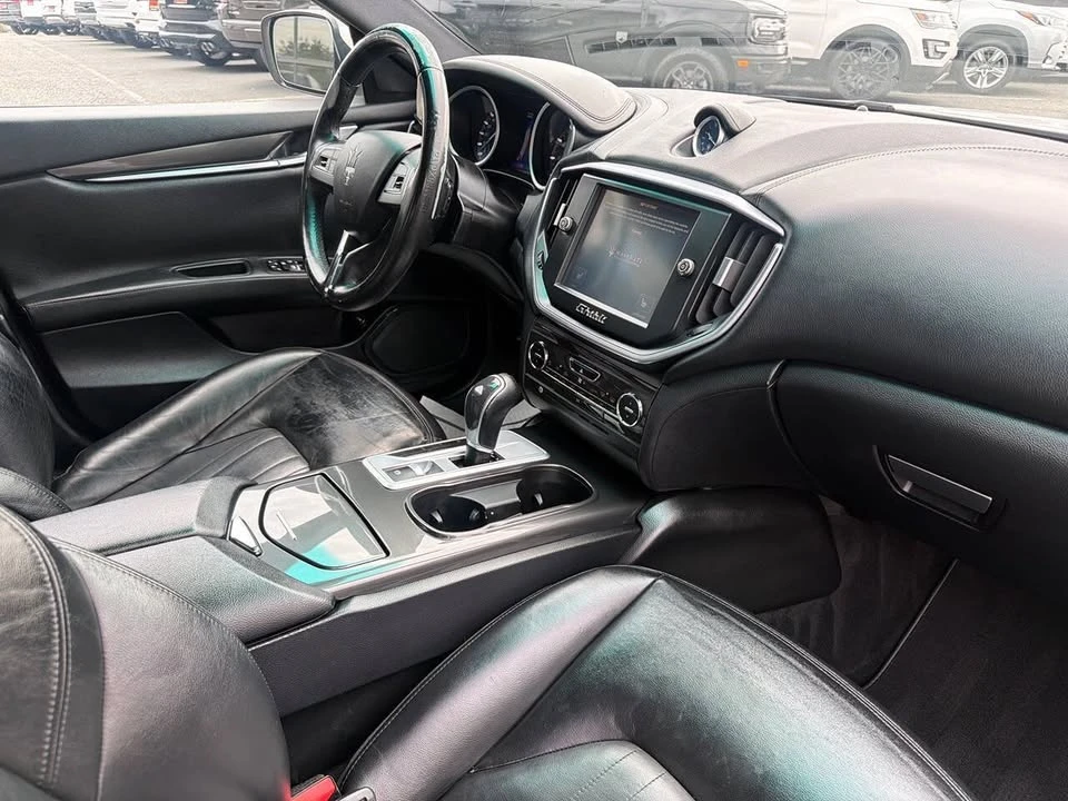 2016 Maserati Ghibli 3rd Gen - Image 19 of 20