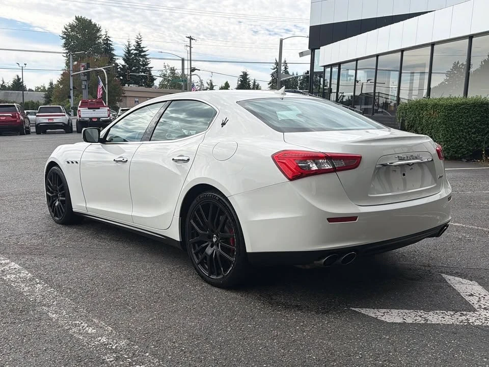 2016 Maserati Ghibli 3rd Gen - Image 3 of 20