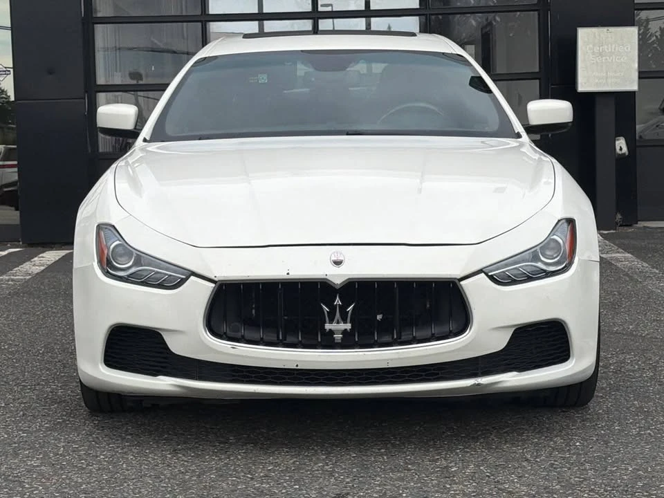 2016 Maserati Ghibli 3rd Gen - Image 9 of 20