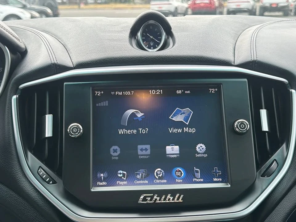 2016 Maserati Ghibli 3rd Gen - Image 14 of 20