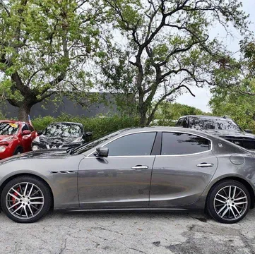 2016 Maserati Ghibli S 4dr Sedan