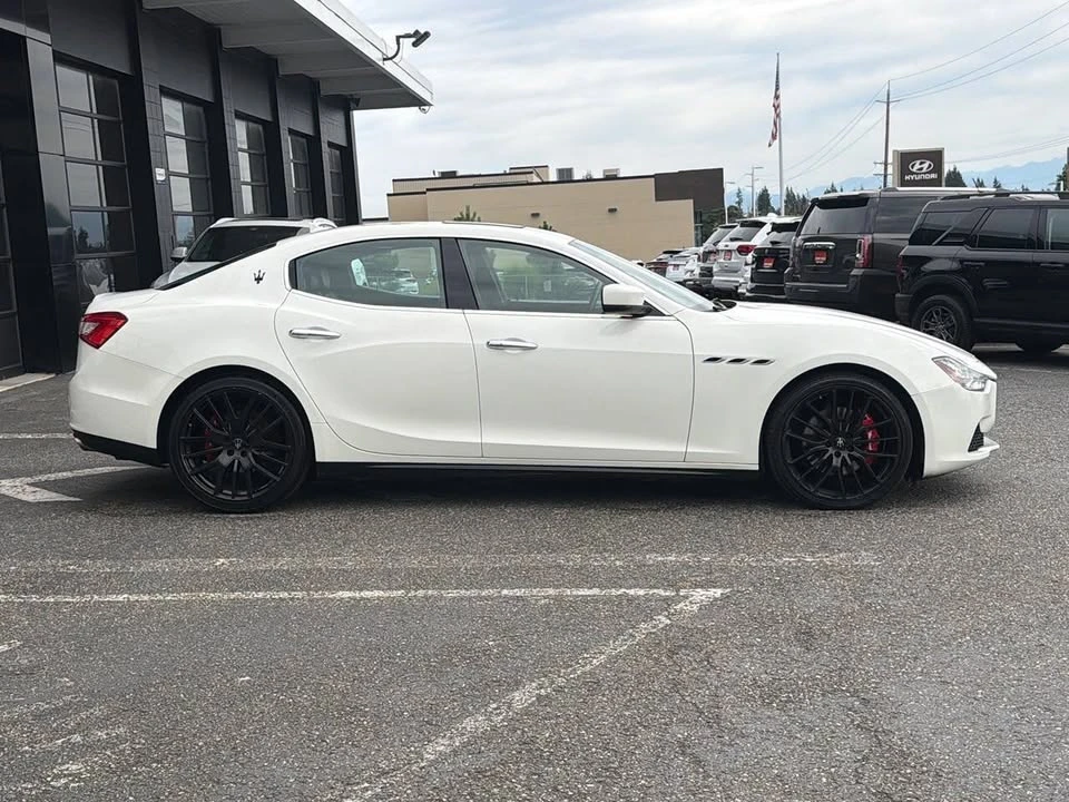 2016 Maserati Ghibli 3rd Gen - Image 7 of 20