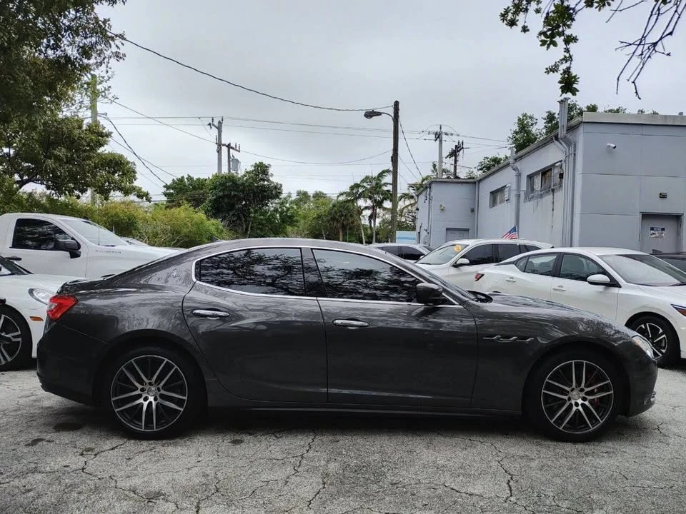 2016 Maserati Ghibli 3rd Gen - Image 5 of 20