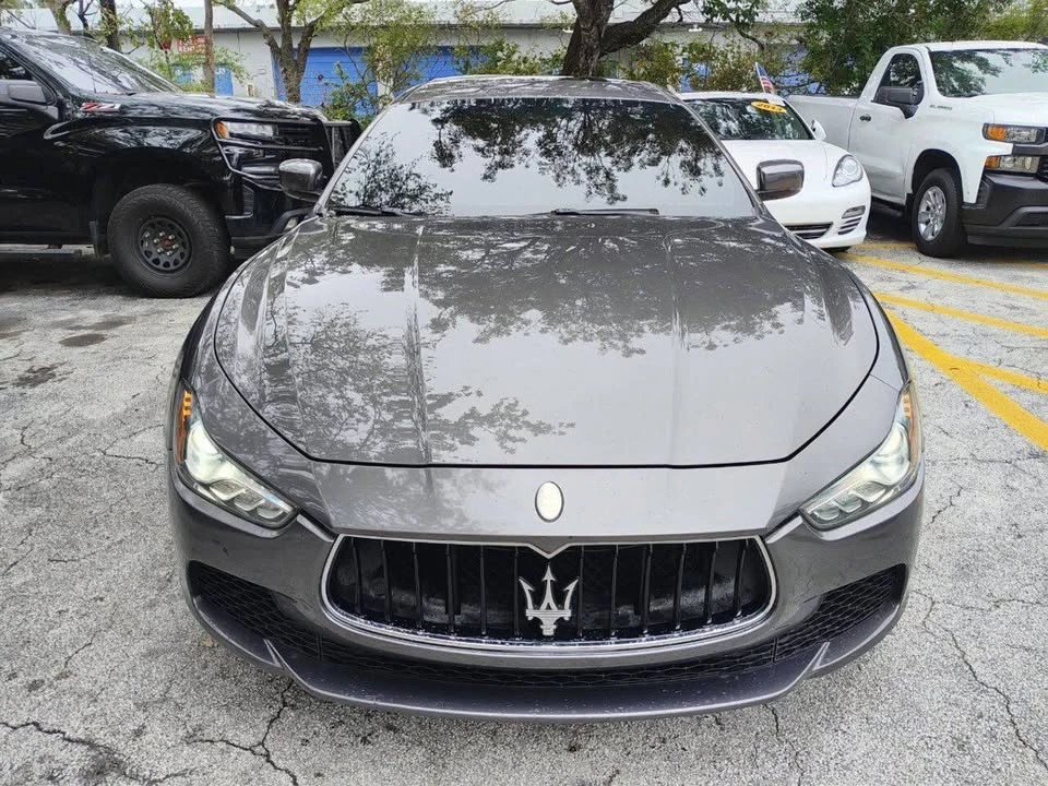 2016 Maserati Ghibli 3rd Gen - Image 8 of 20