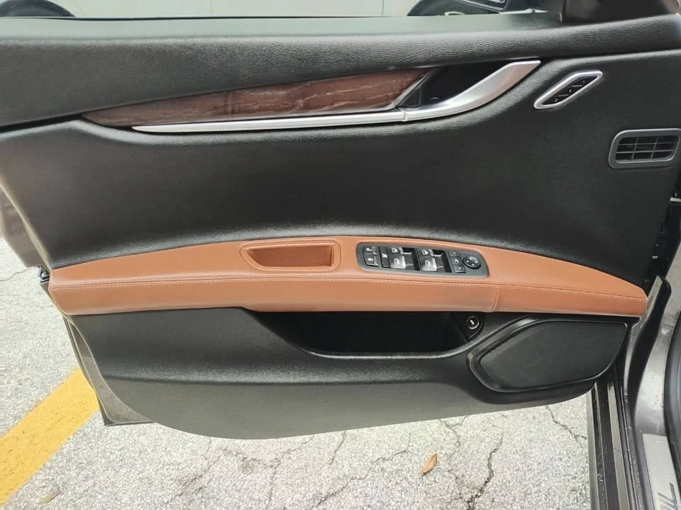 2016 Maserati Ghibli 3rd Gen - Image 17 of 20