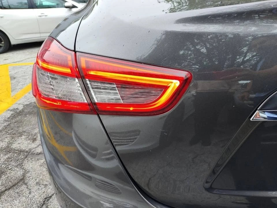 2016 Maserati Ghibli 3rd Gen - Image 12 of 20