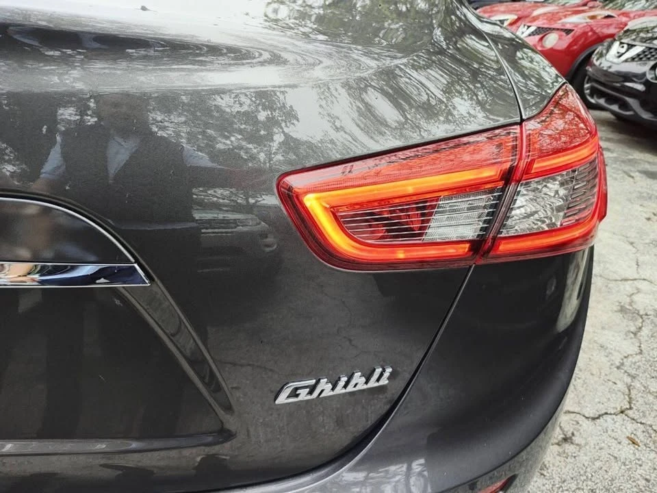 2016 Maserati Ghibli 3rd Gen - Image 11 of 20