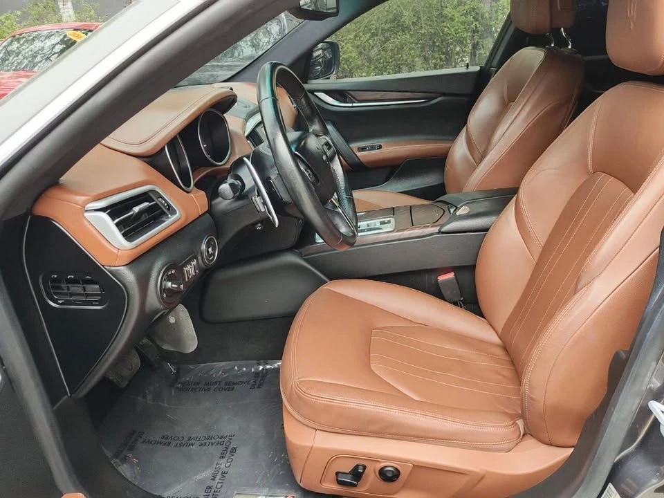 2016 Maserati Ghibli 3rd Gen - Image 13 of 20