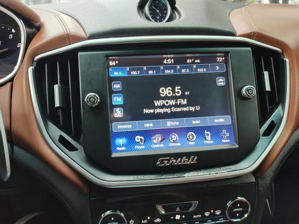2016 Maserati Ghibli 3rd Gen - Image 18 of 20