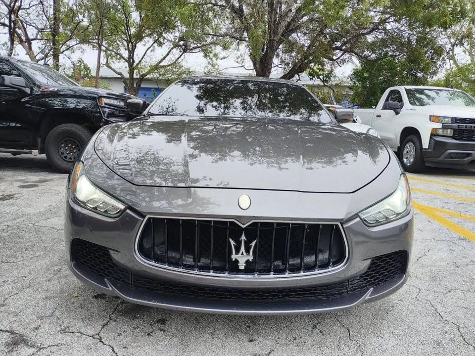 2016 Maserati Ghibli 3rd Gen - Image 7 of 20