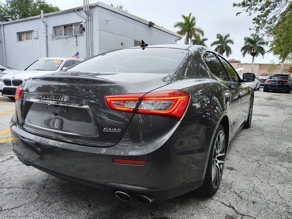 2016 Maserati Ghibli 3rd Gen - Image 4 of 20