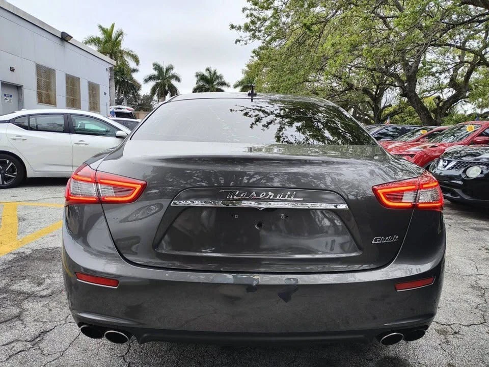2016 Maserati Ghibli 3rd Gen - Image 3 of 20