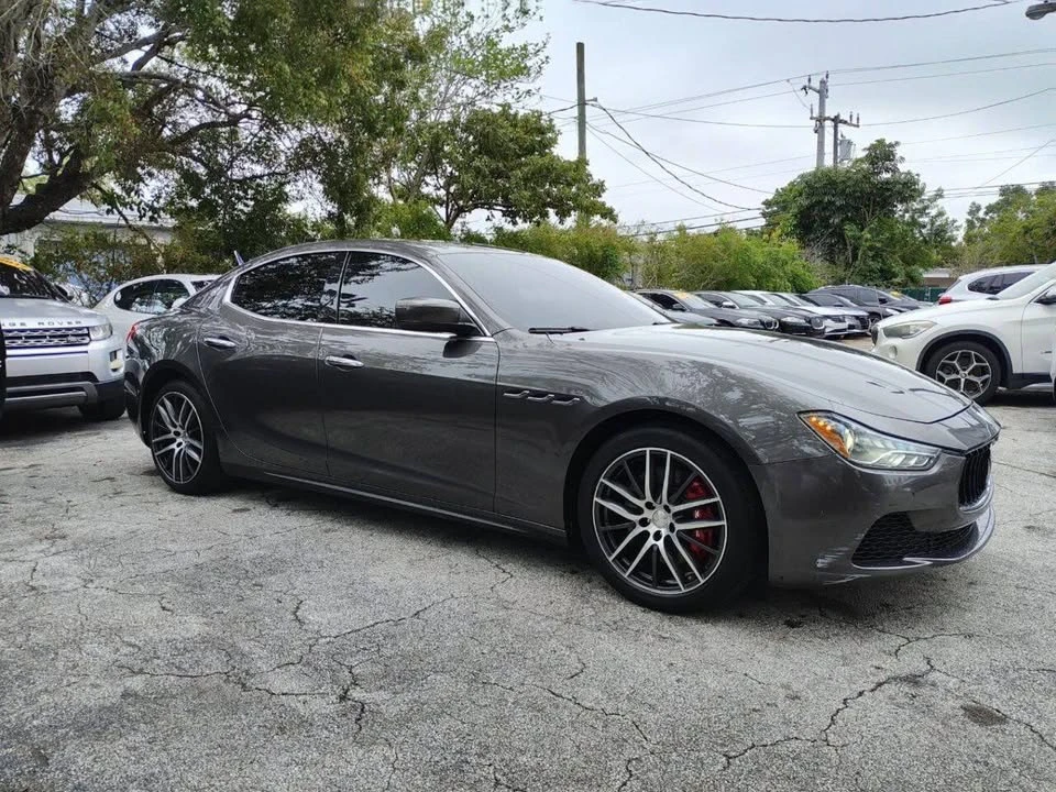 2016 Maserati Ghibli 3rd Gen - Image 6 of 20