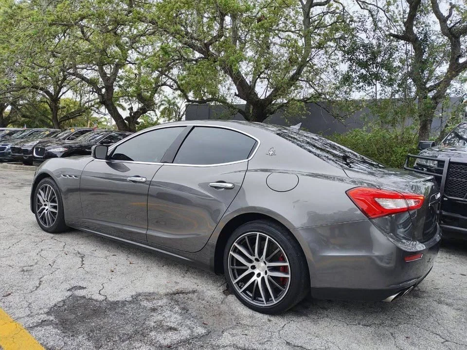 2016 Maserati Ghibli 3rd Gen - Image 2 of 20