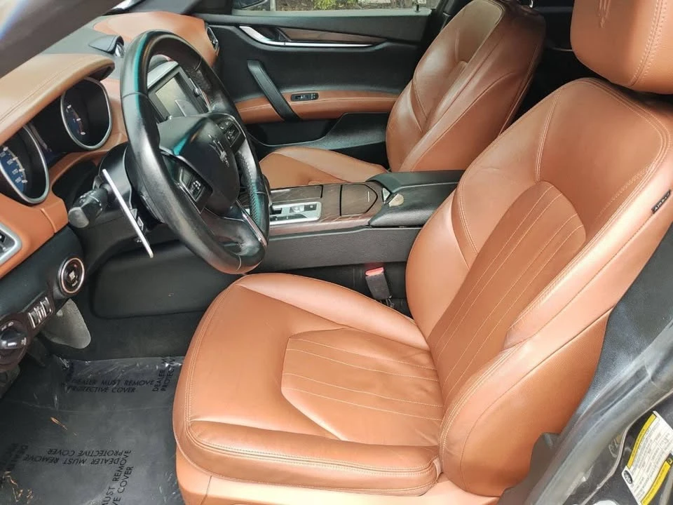 2016 Maserati Ghibli 3rd Gen - Image 15 of 20