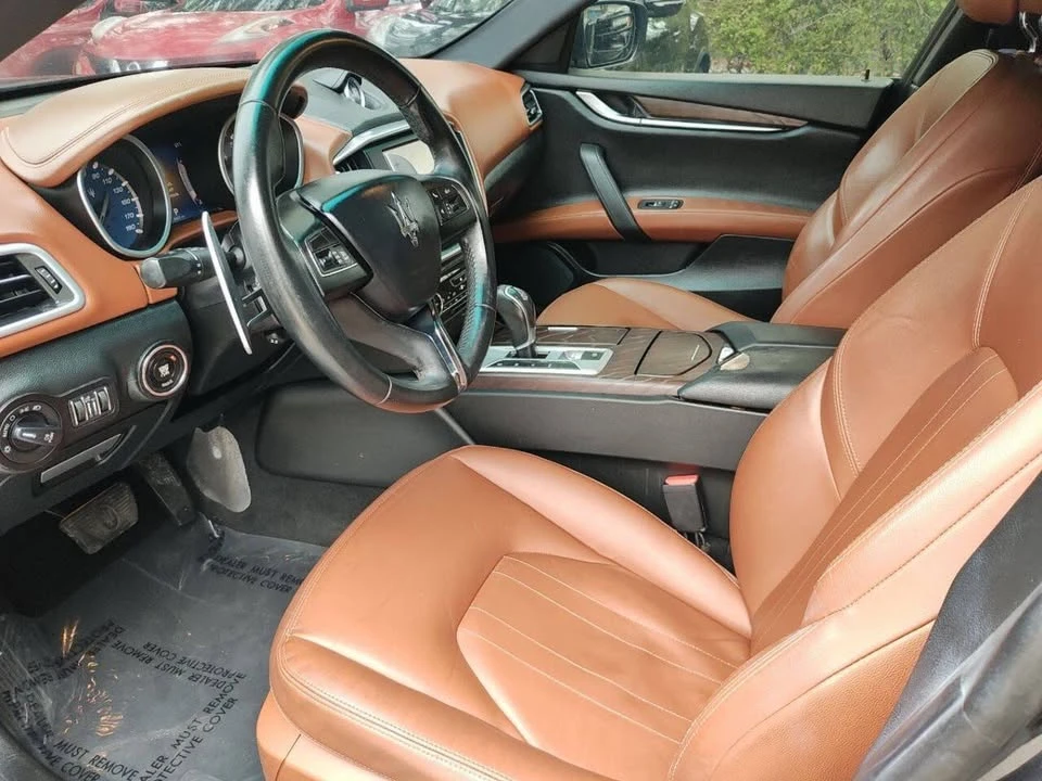 2016 Maserati Ghibli 3rd Gen - Image 14 of 20