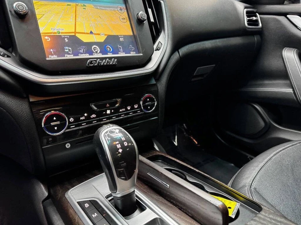 2016 Maserati Ghibli 3rd Gen - Image 26 of 31