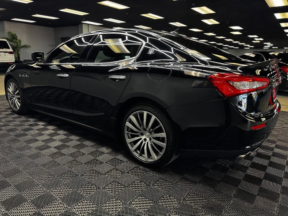 2016 Maserati Ghibli 3rd Gen - Image 8 of 12