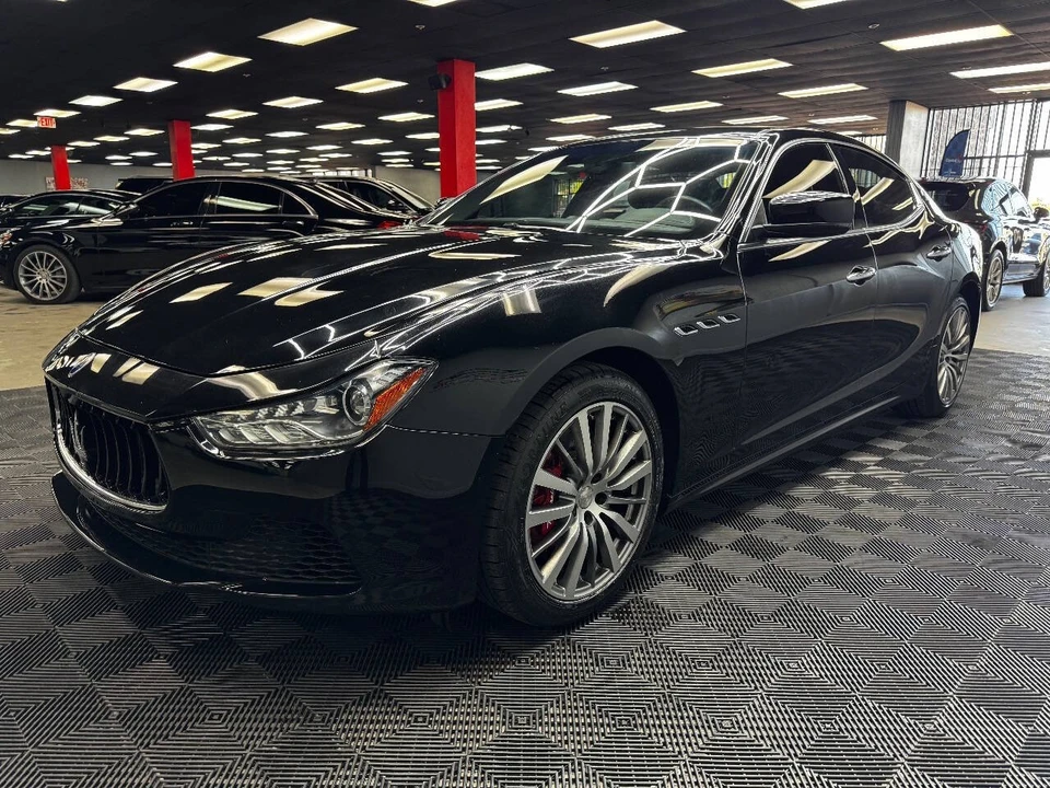 2016 Maserati Ghibli 3rd Gen - Image 6 of 12