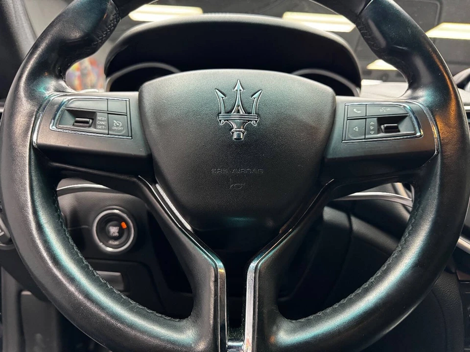 2016 Maserati Ghibli 3rd Gen - Image 21 of 21