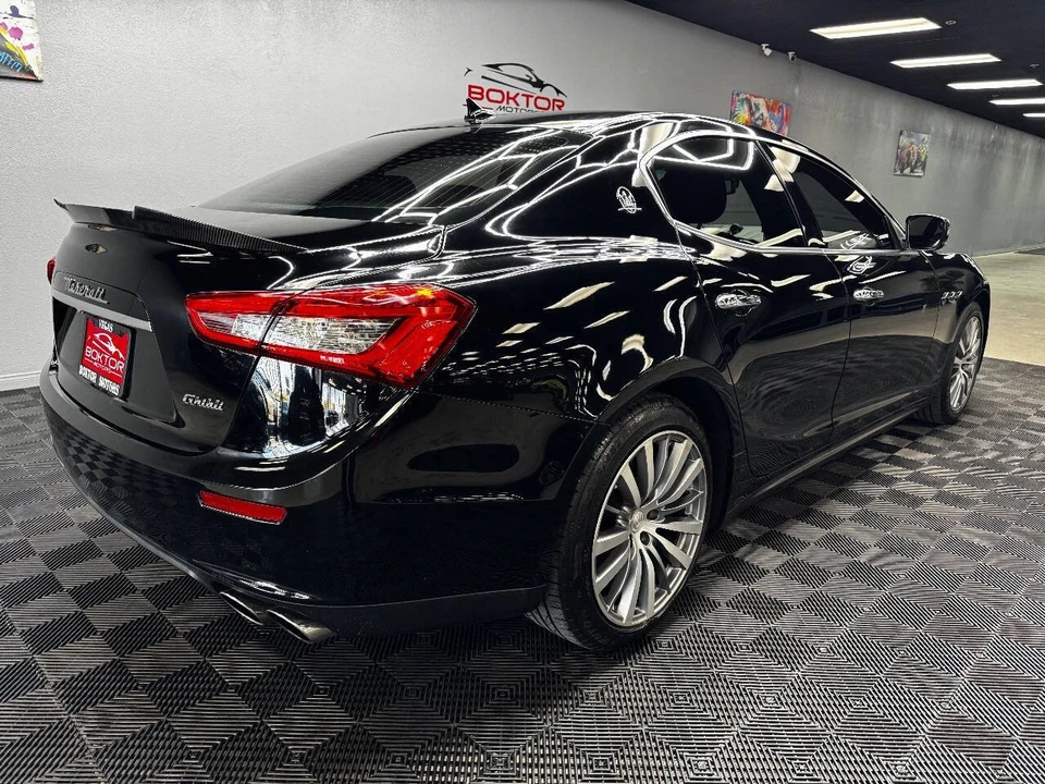 2016 Maserati Ghibli 3rd Gen - Image 12 of 12
