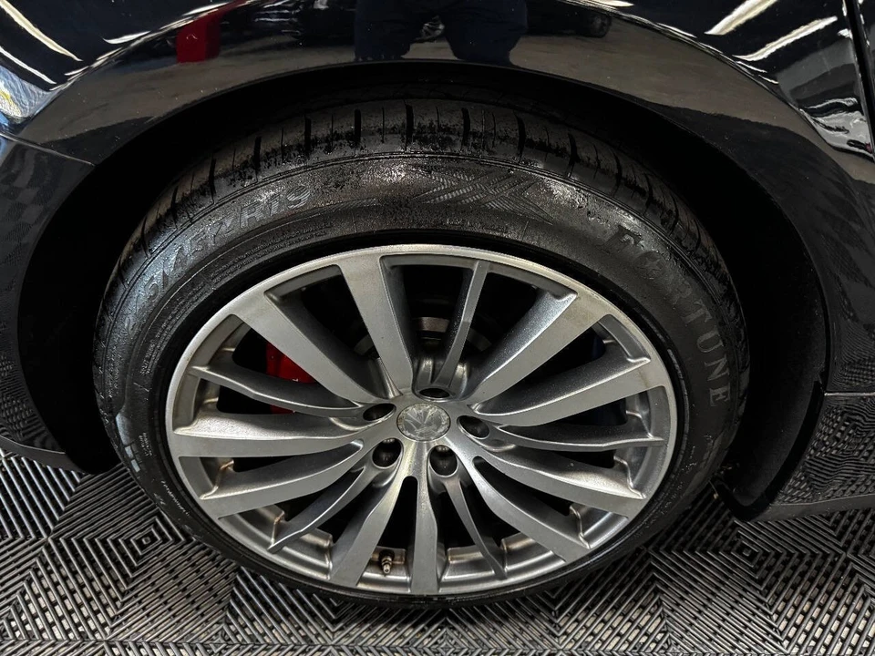 2016 Maserati Ghibli 3rd Gen - Image 17 of 21