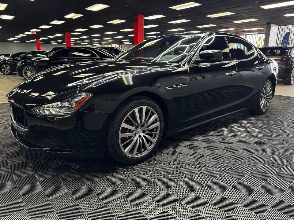 2016 Maserati Ghibli 3rd Gen - Image 7 of 12