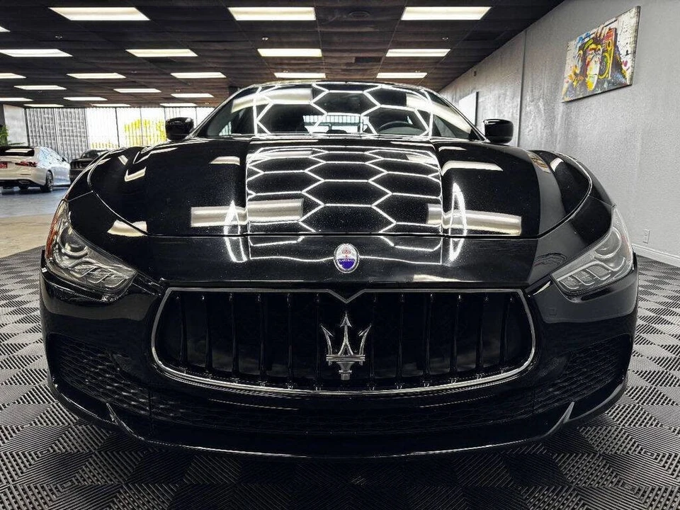 2016 Maserati Ghibli 3rd Gen - Image 4 of 31