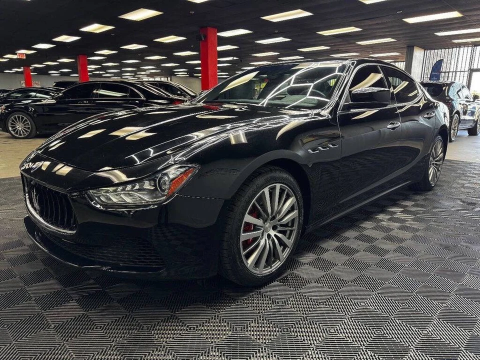2016 Maserati Ghibli 3rd Gen - Image 7 of 31