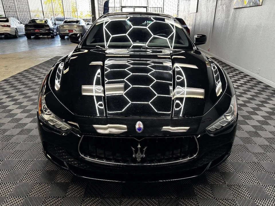 2016 Maserati Ghibli 3rd Gen - Image 5 of 12