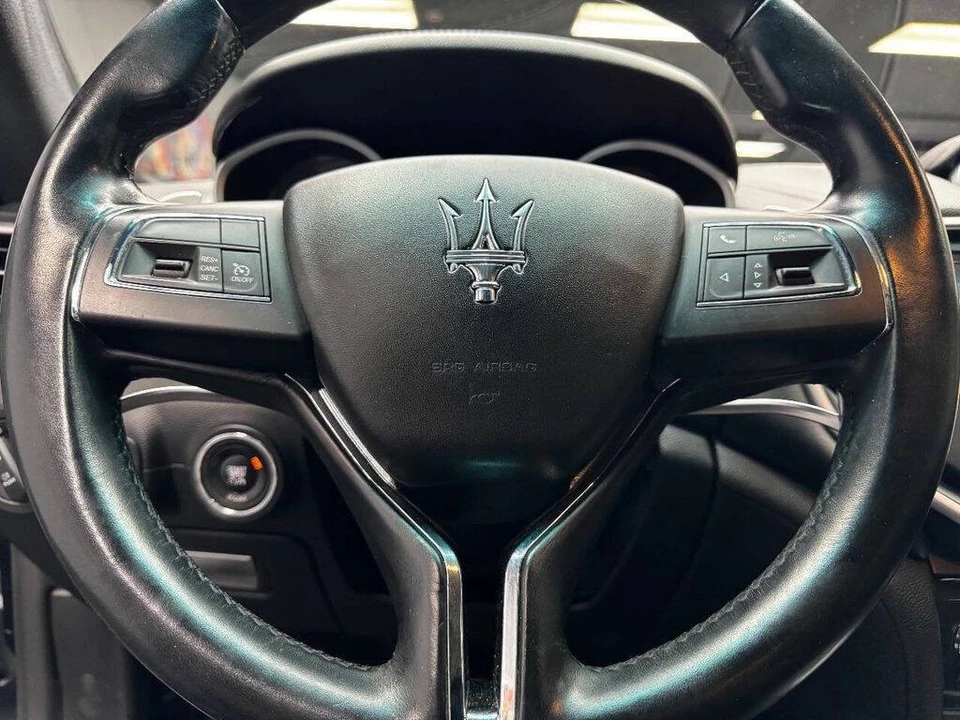 2016 Maserati Ghibli 3rd Gen - Image 22 of 31