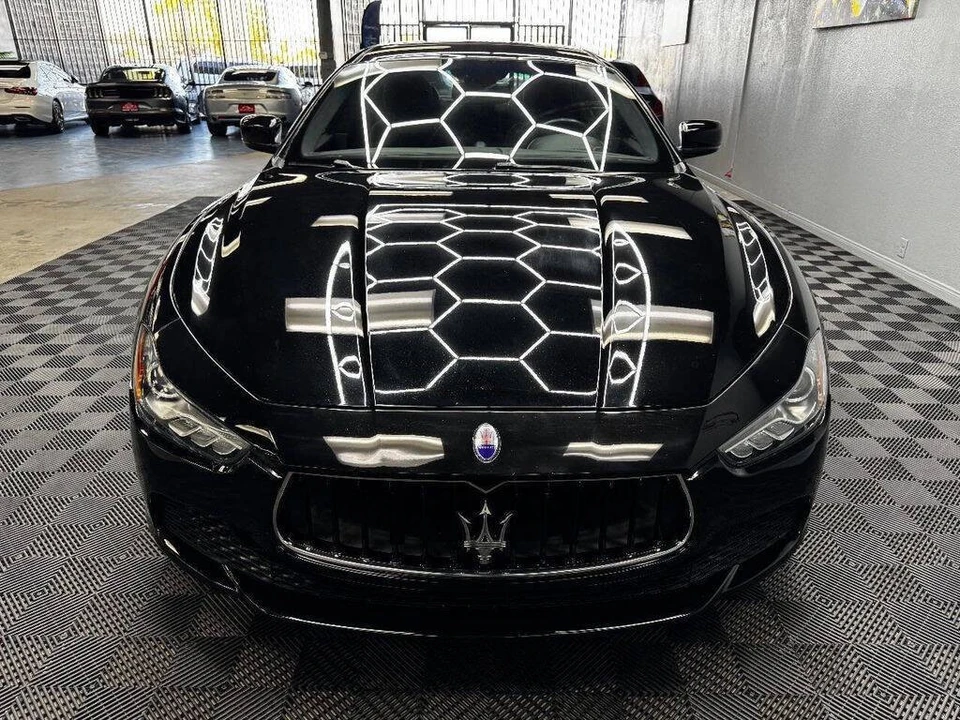 2016 Maserati Ghibli 3rd Gen - Image 6 of 31