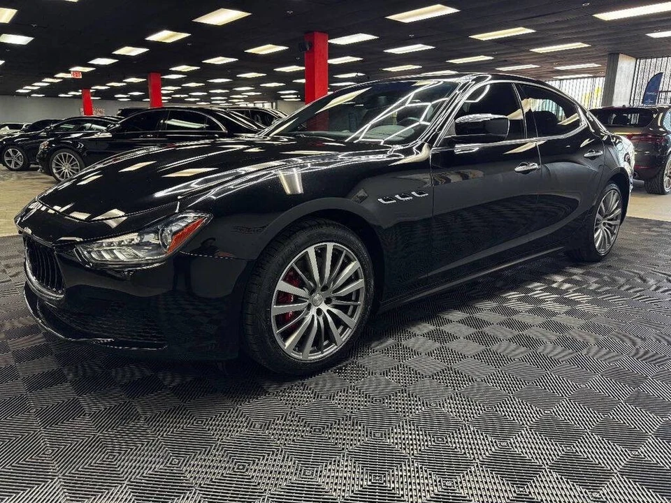 2016 Maserati Ghibli 3rd Gen - Image 8 of 31