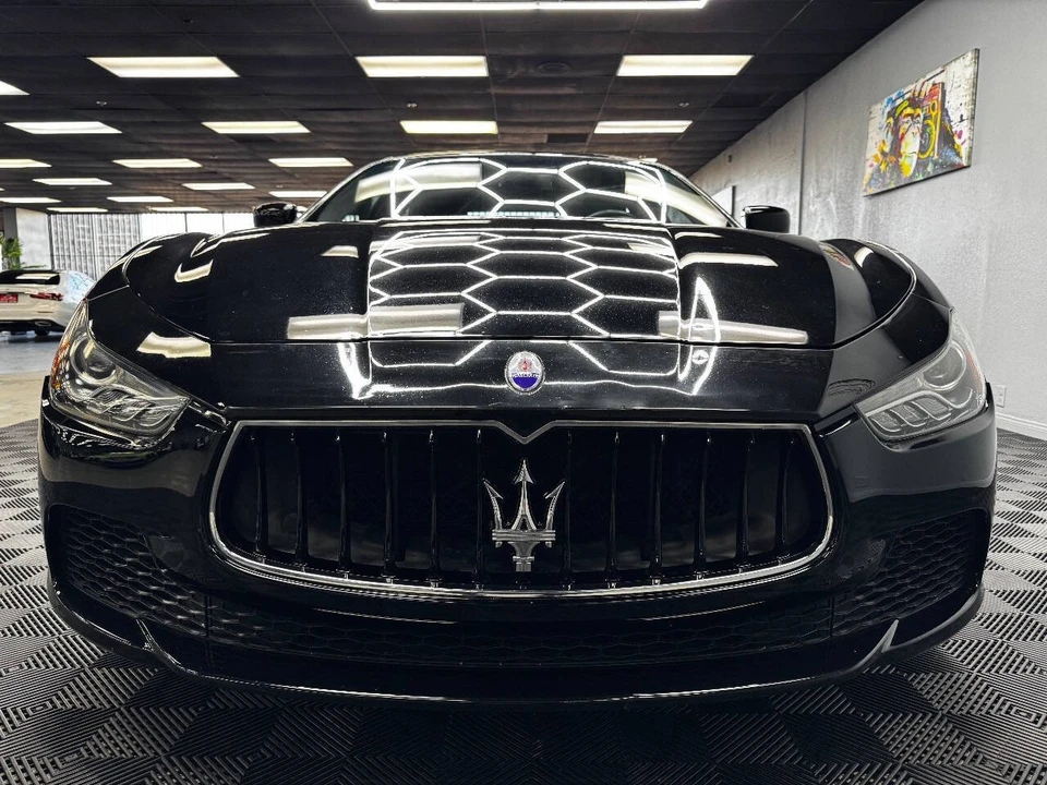 2016 Maserati Ghibli 3rd Gen - Image 3 of 12
