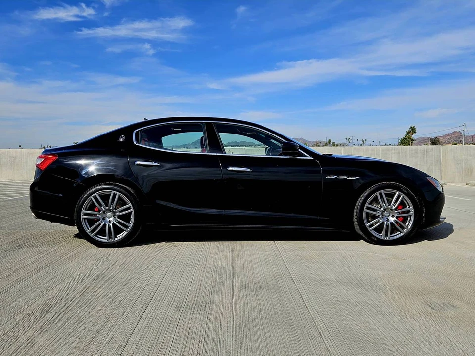 2016 Maserati Ghibli 3rd Gen - Image 7 of 18